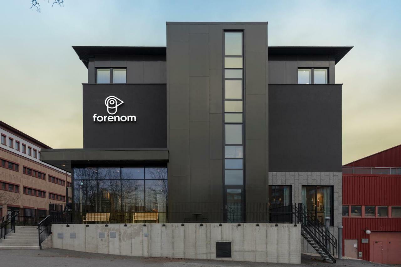 Forenom Hotel Kista Stockholm Kültér fotó