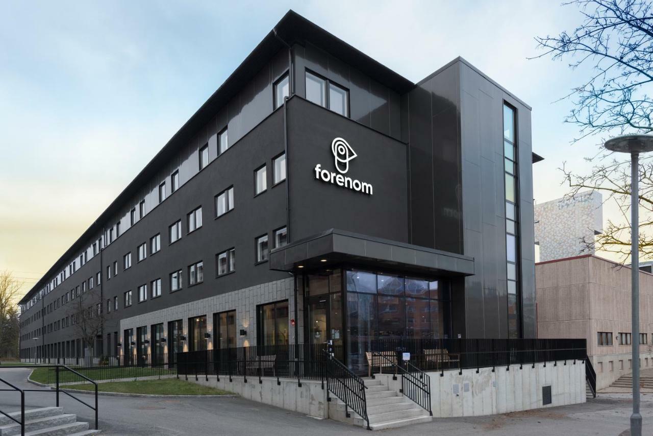 Forenom Hotel Kista Stockholm Kültér fotó